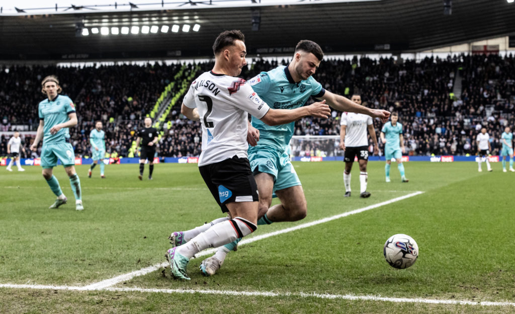 Derby County v Bolton Wanderers - Sky Bet League One