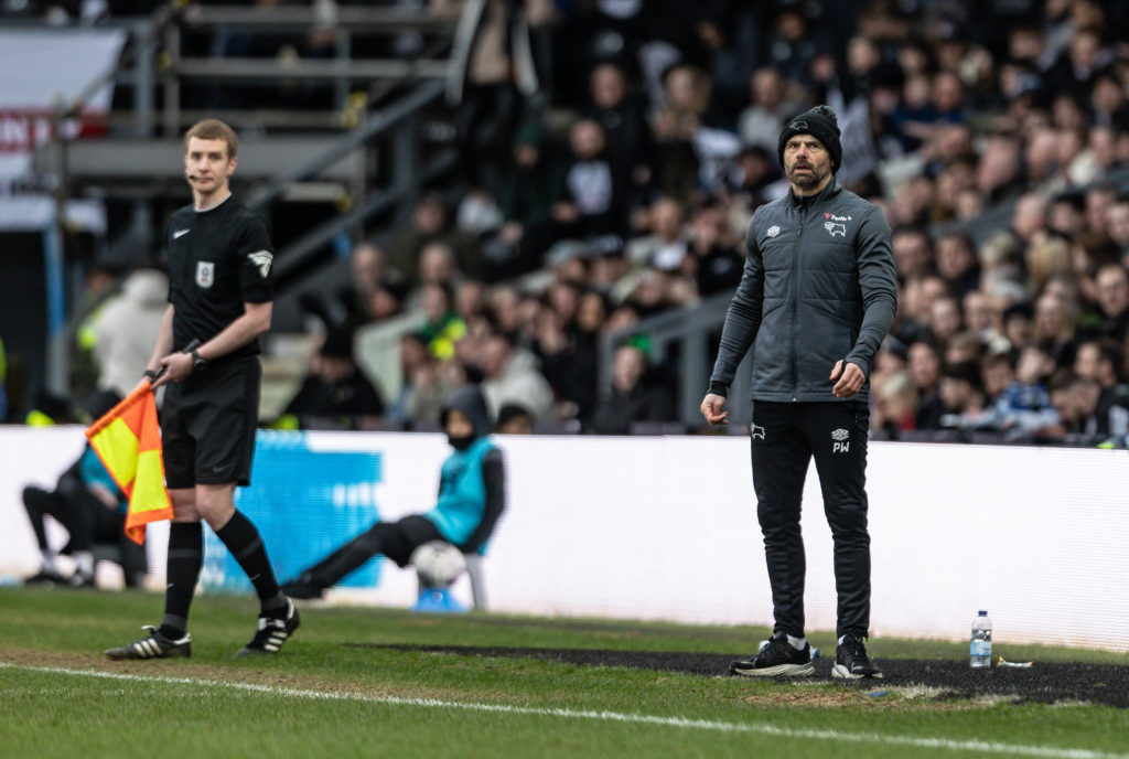 Derby County v Bolton Wanderers - Sky Bet League One