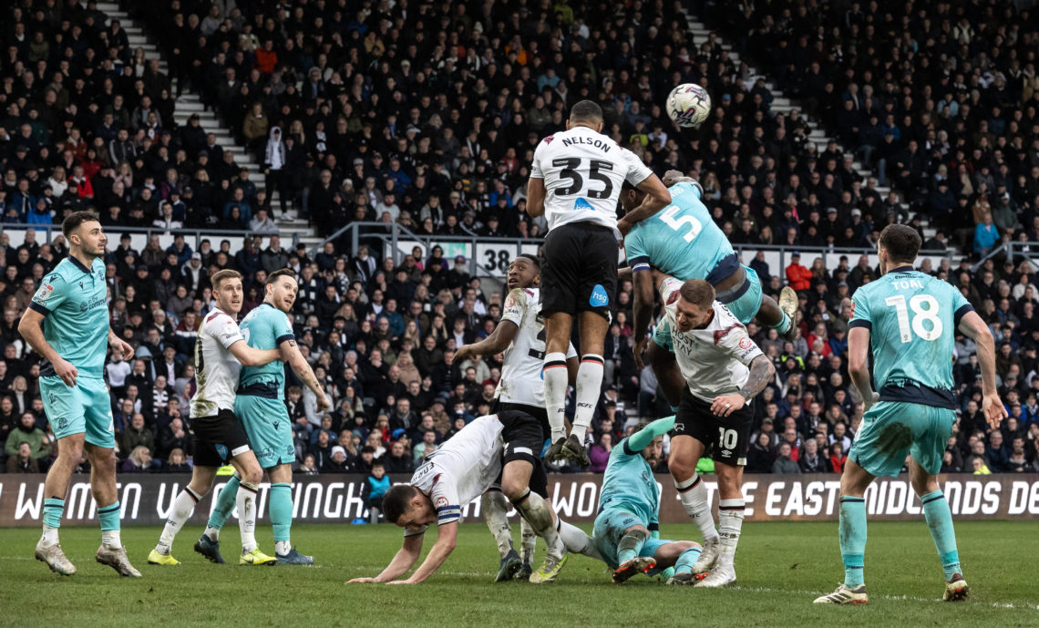 Photo by Andrew Kearns - CameraSport via Getty Images