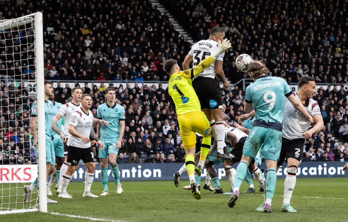 Photo by Andrew Kearns - CameraSport via Getty Images