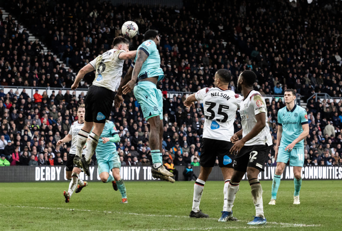 Photo by Andrew Kearns - CameraSport via Getty Images