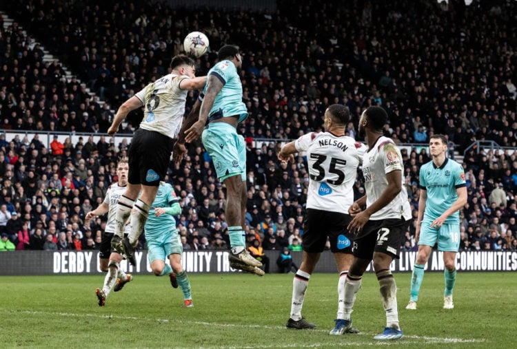 Photo by Andrew Kearns - CameraSport via Getty Images