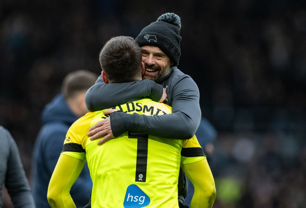 Derby County v Bolton Wanderers - Sky Bet League One