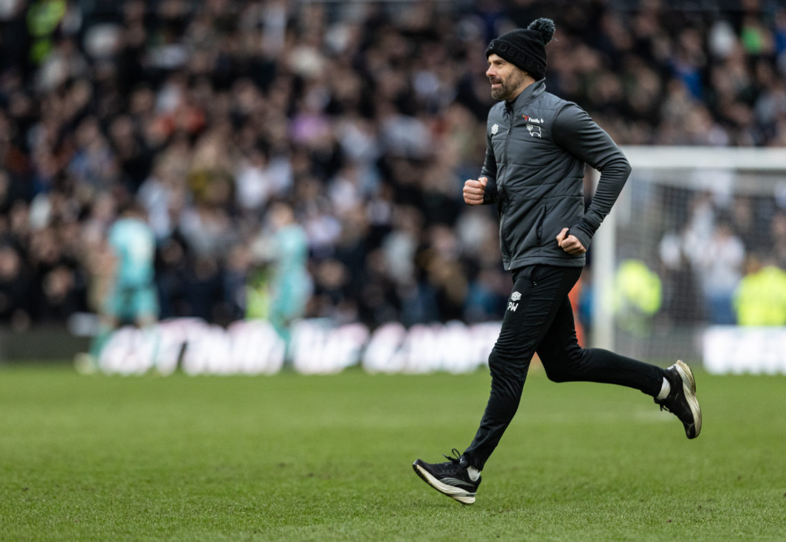 Photo by Andrew Kearns - CameraSport via Getty Images