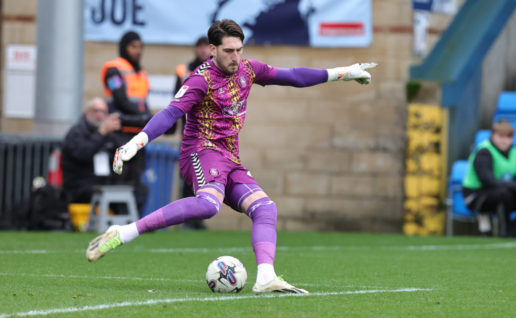 Wycombe Wanderers v Northampton Town - Sky Bet League One