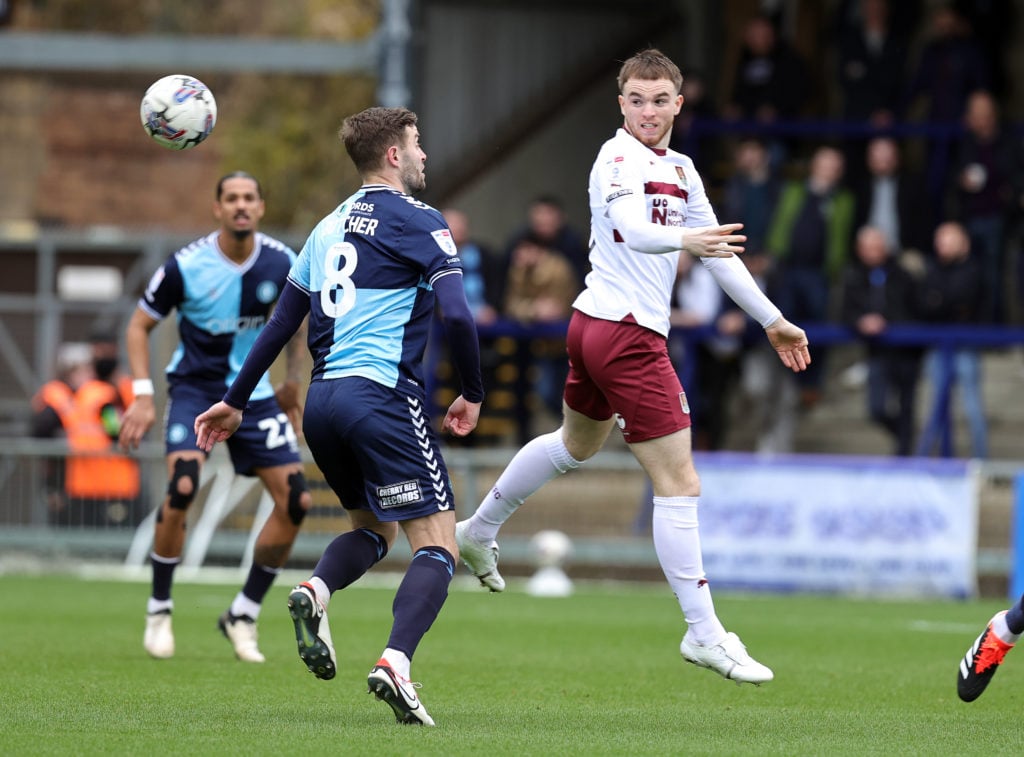 Wycombe Wanderers v Northampton Town - Sky Bet League One