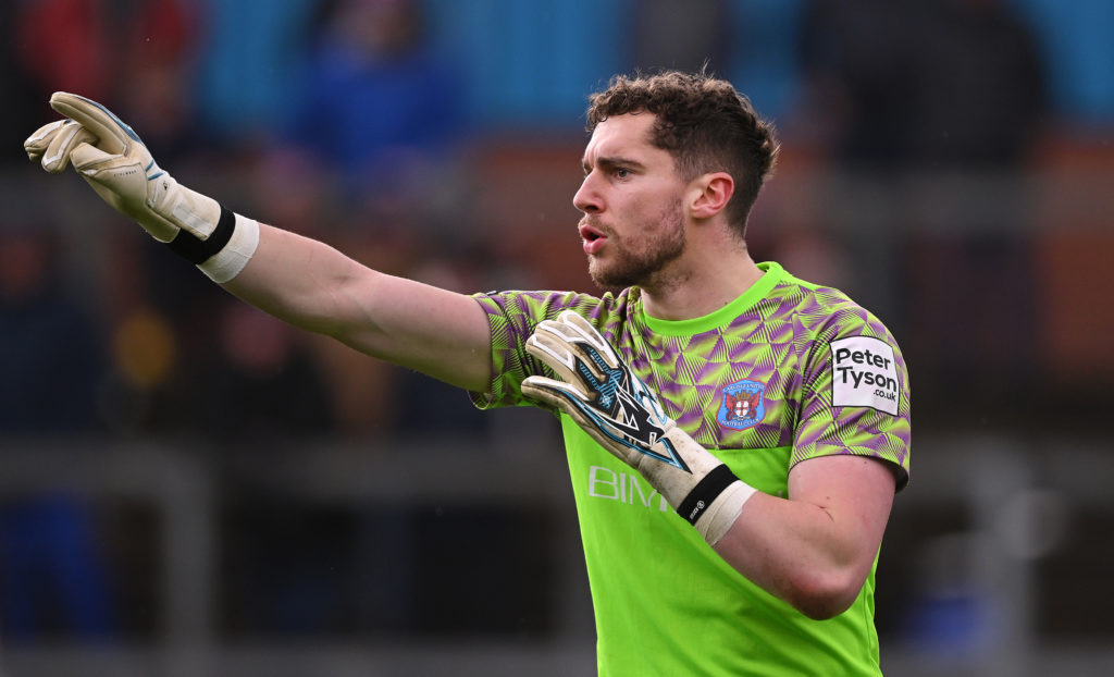 Carlisle United v Stevenage - Sky Bet League One