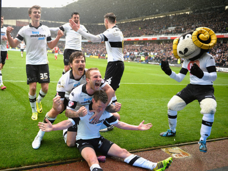 Photo by Laurence Griffiths/Getty Images