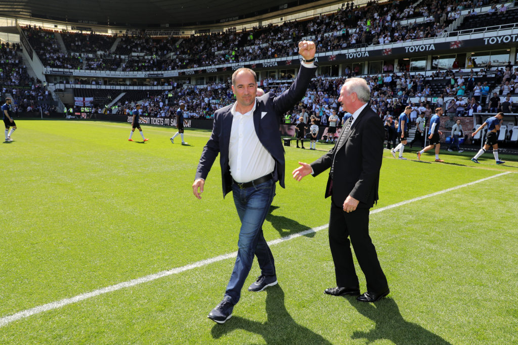 Derby County v Barnsley - Sky Bet Championship