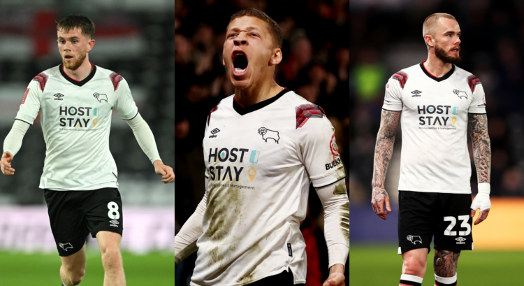 Derby County injury news