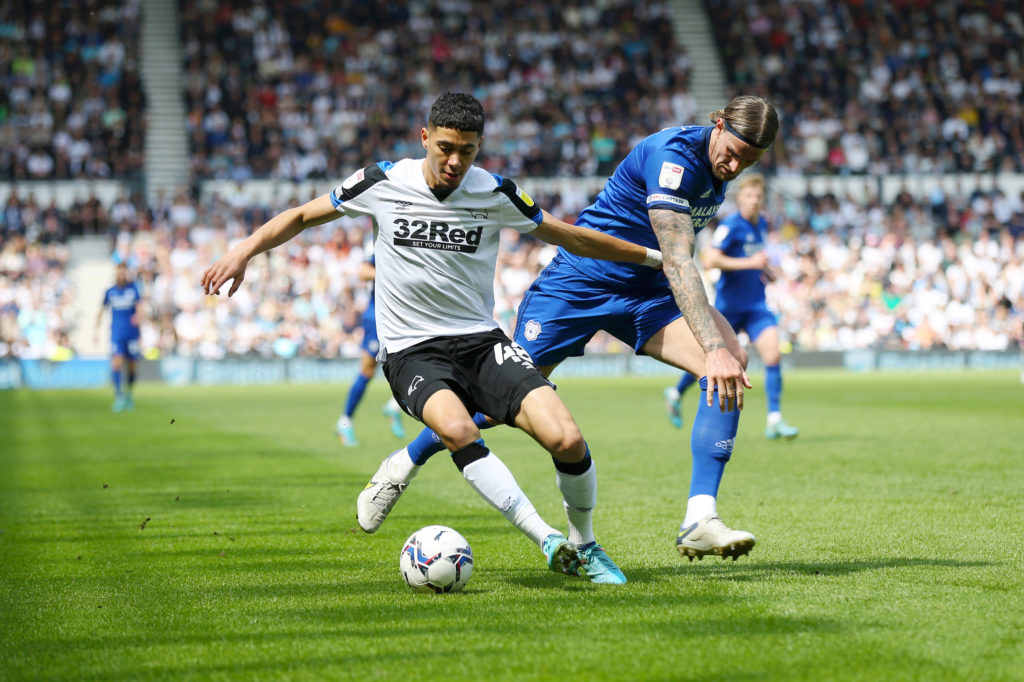 Derby County v Cardiff City - Sky Bet Championship