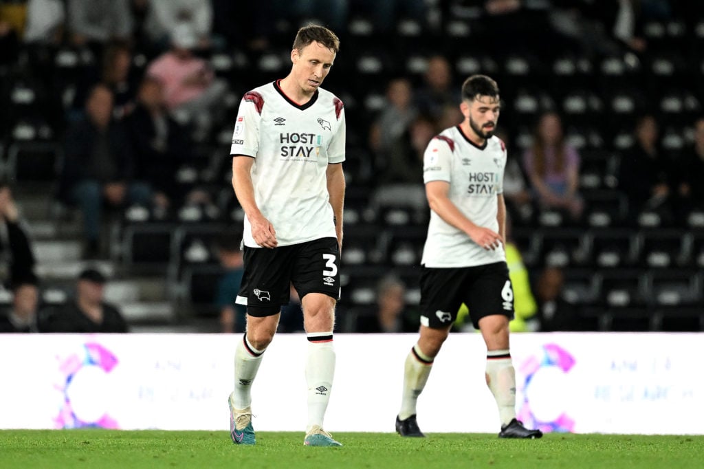 Derby County v Oxford United - Sky Bet League One