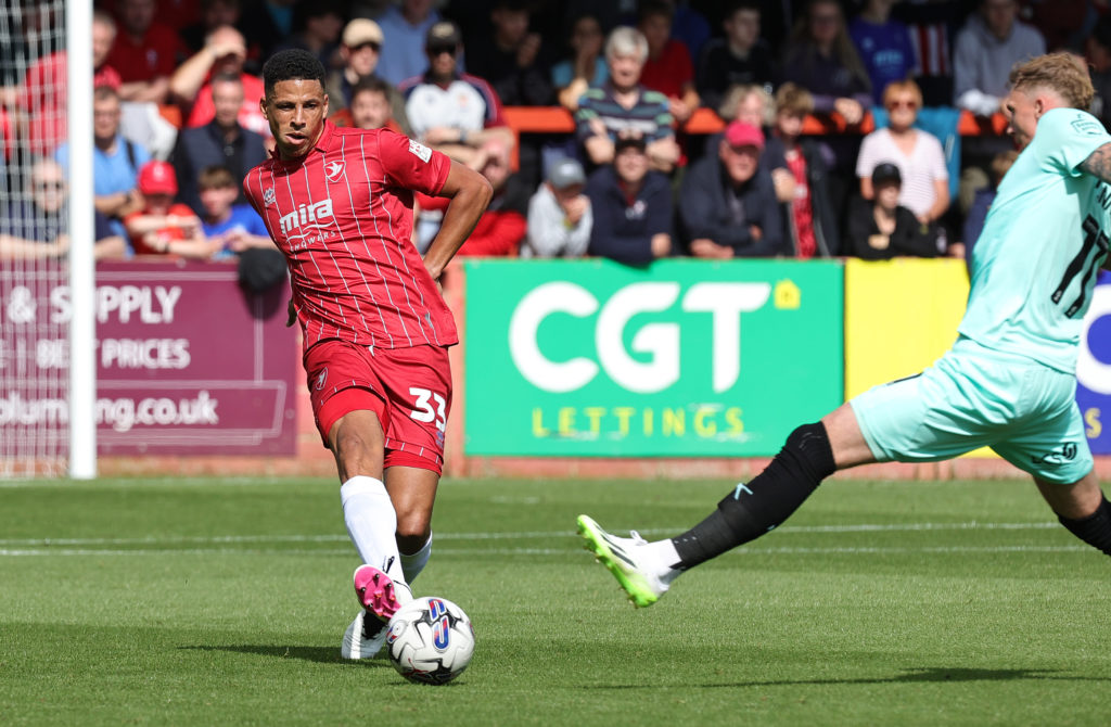 Cheltenham Town v Northampton Town - Sky Bet League One