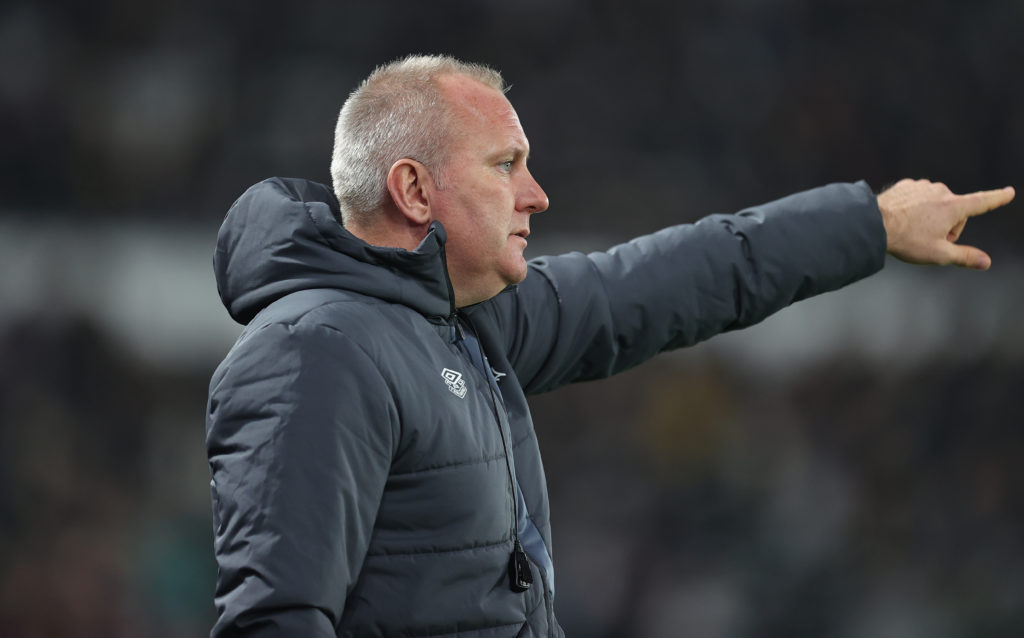 Derby County v Northampton Town - Sky Bet League One
