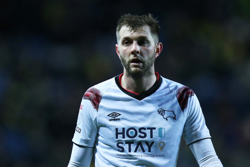 Oxford United v Derby County - Sky Bet League One