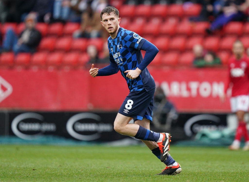 Charlton Athletic v Derby County - Sky Bet League One