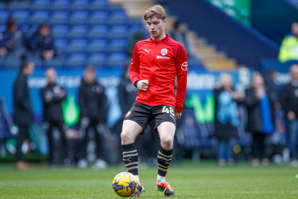 Bolton Wanderers v Barnsley - Sky Bet League One