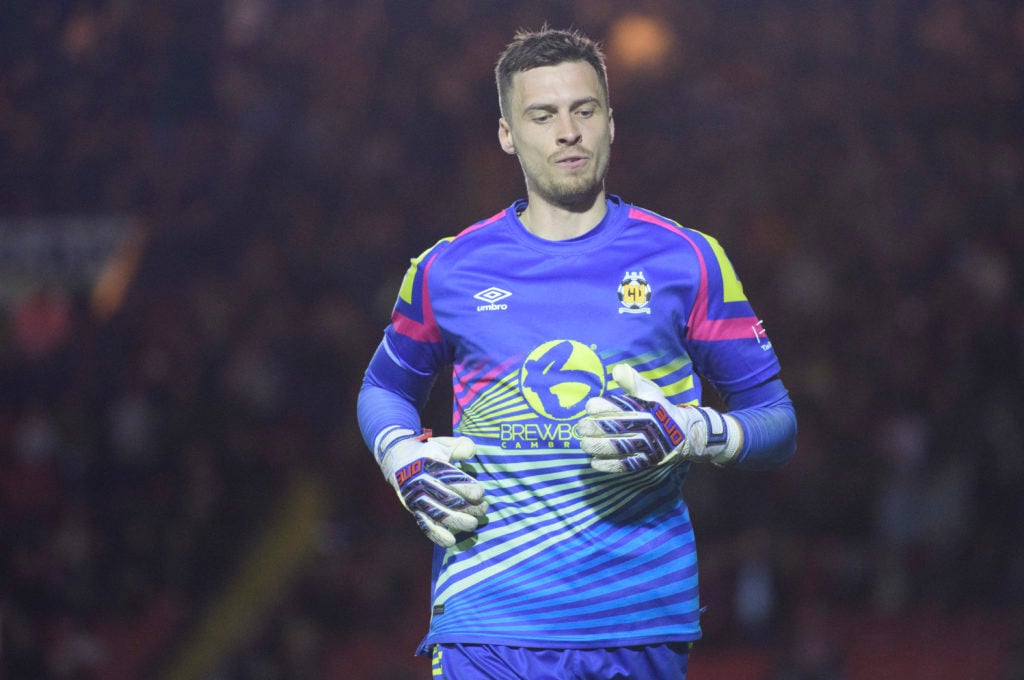 Lincoln City v Cambridge United - Sky Bet League One