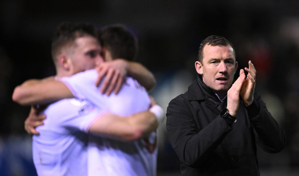 Carlisle United v Barnsley - Sky Bet League One