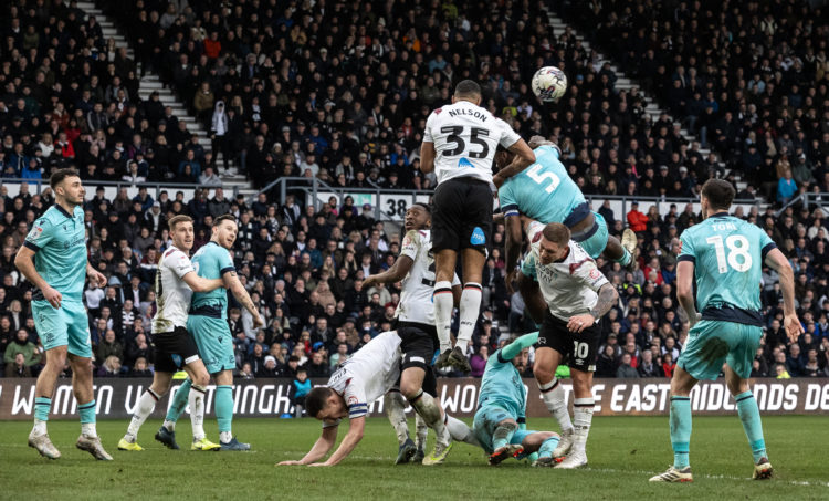Photo by Andrew Kearns - CameraSport via Getty Images