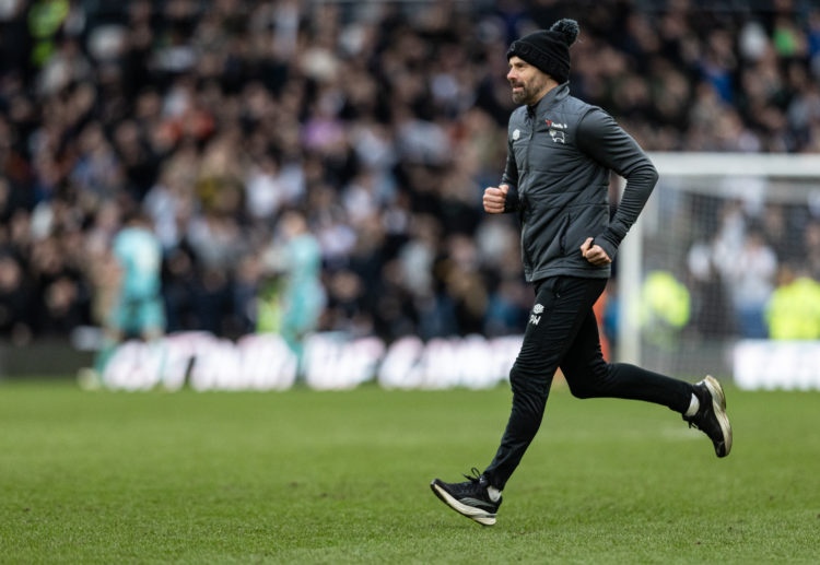 Photo by Andrew Kearns - CameraSport via Getty Images