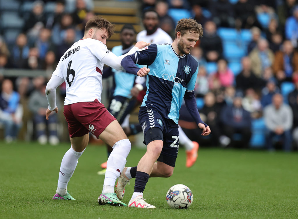 Wycombe Wanderers v Northampton Town - Sky Bet League One