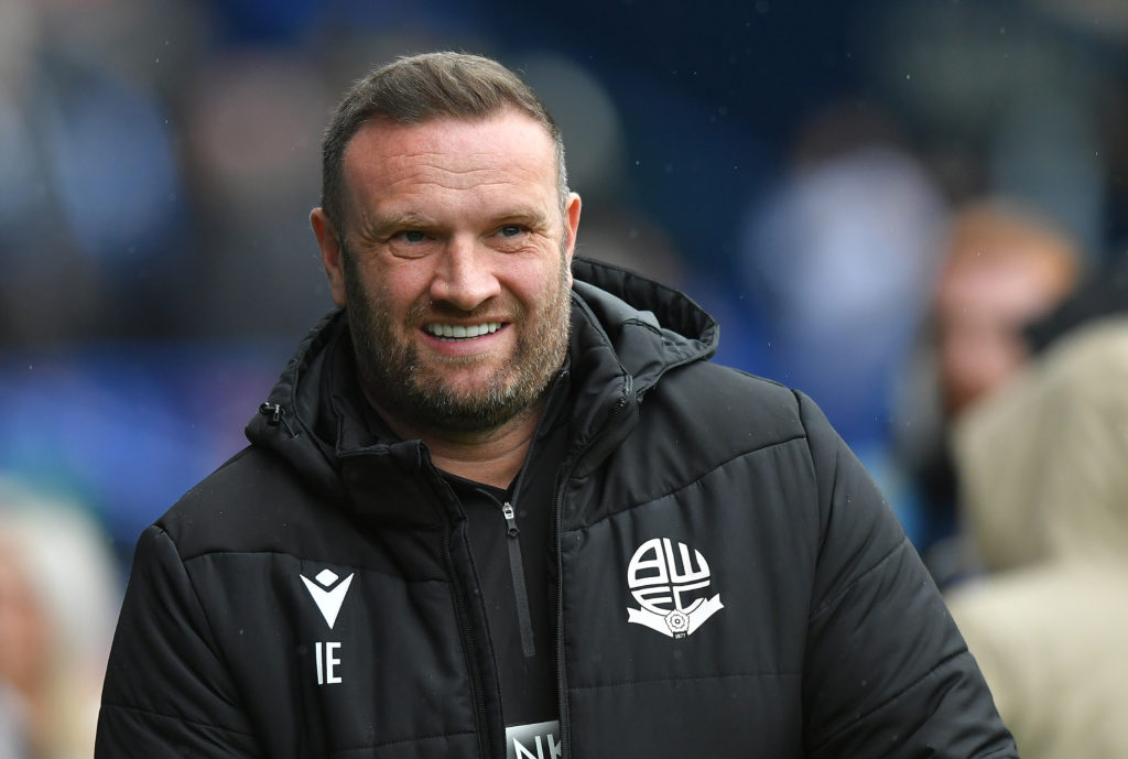 Bolton Wanderers v Reading - Sky Bet League One