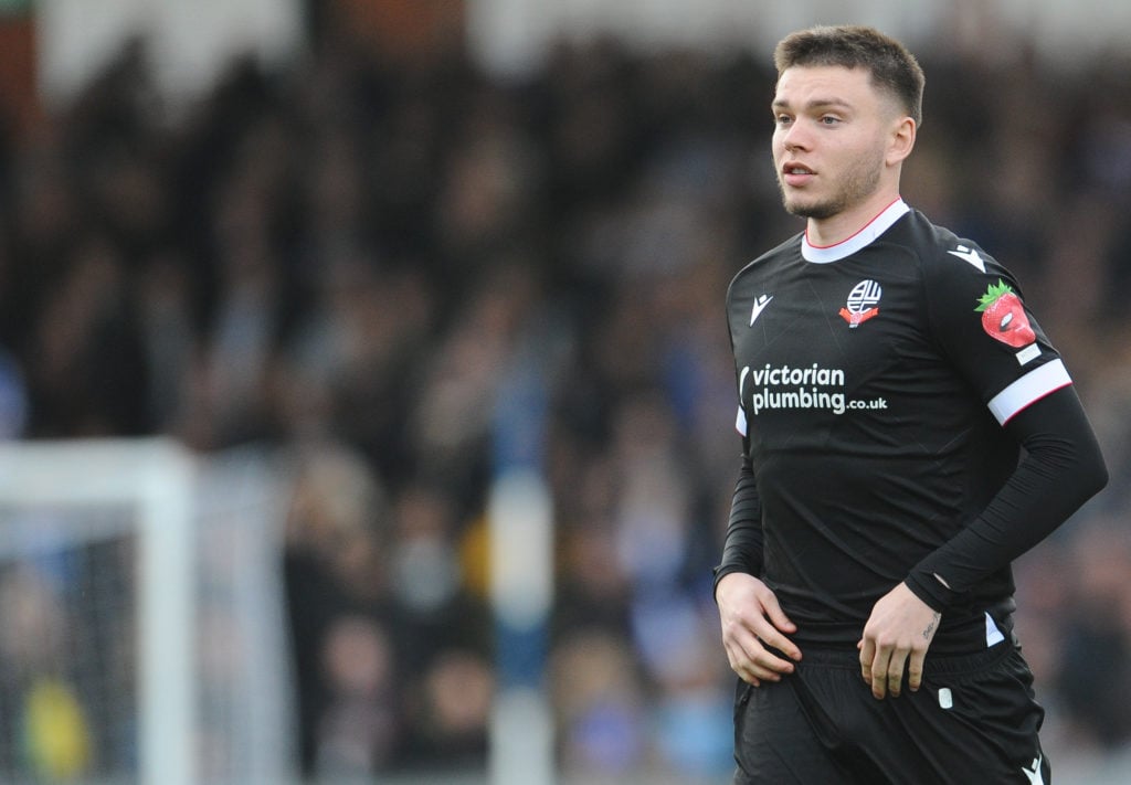 Bristol Rovers v Bolton Wanderers - Sky Bet League One