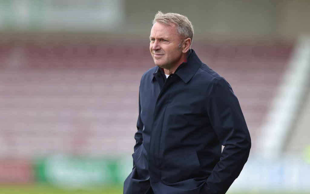 Northampton Town v Carlisle United - Sky Bet League One