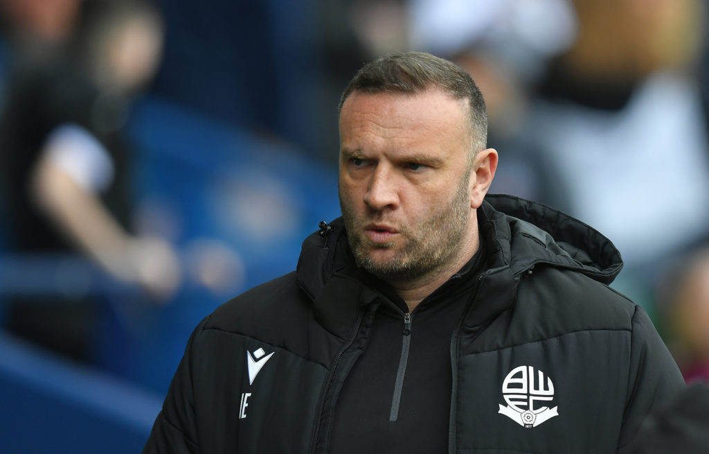 Bolton Wanderers v Port Vale - Sky Bet League One