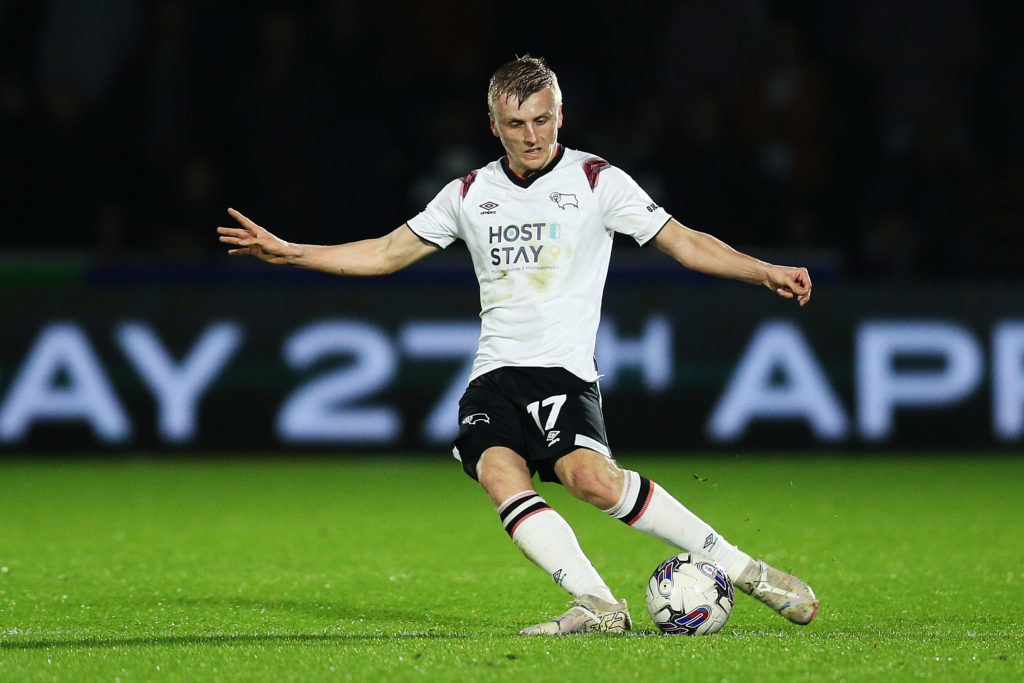 Wycombe Wanderers v Derby County - Sky Bet League One