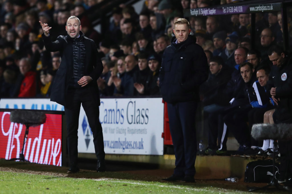 Cambridge United v Leeds United - The Emirates FA Cup Third Round
