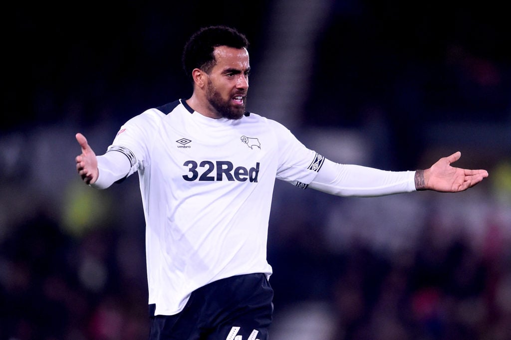 Derby County v Nottingham Forest - Sky Bet Championship