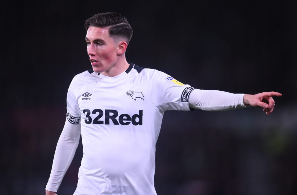 Derby County v Nottingham Forest - Sky Bet Championship