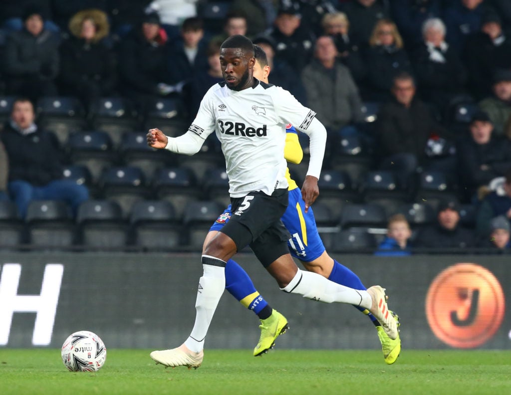 Derby County v Southampton - FA Cup 3rd Round