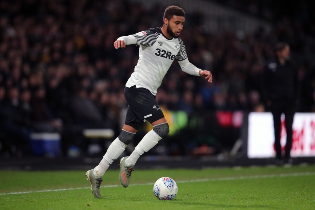 Derby County v Millwall - Sky Bet Championship