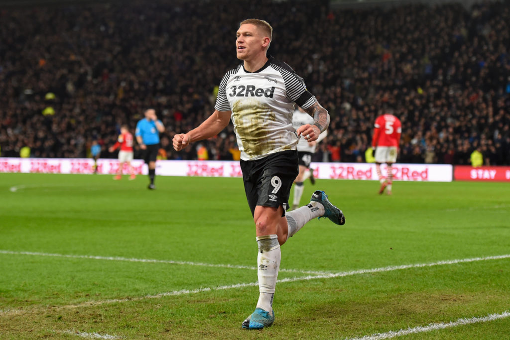 Derby County v Barnsley - Sky Bet Championship