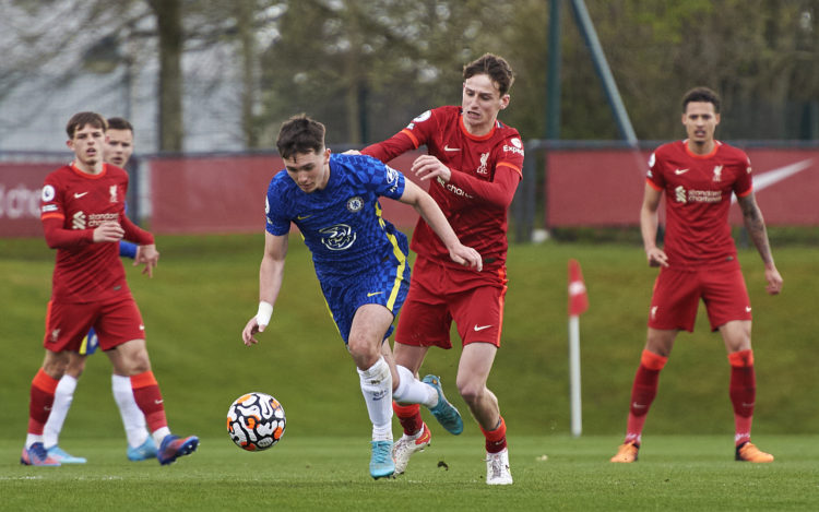 Photo by Nick Taylor/Liverpool FC/Liverpool FC via Getty Images