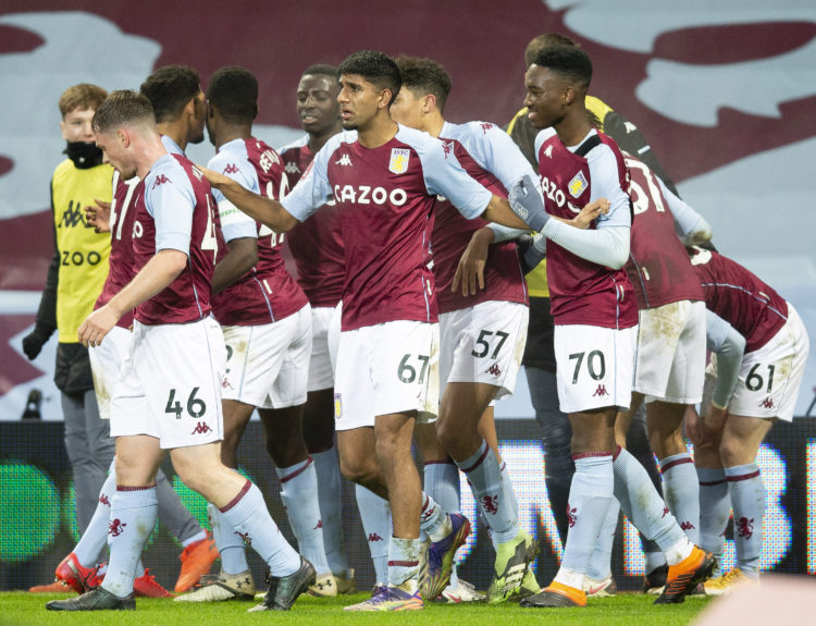 Photo by Neville Williams/Aston Villa FC via Getty Images