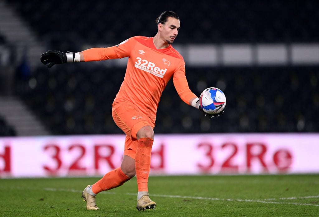 Derby County v Nottingham Forest - Sky Bet Championship