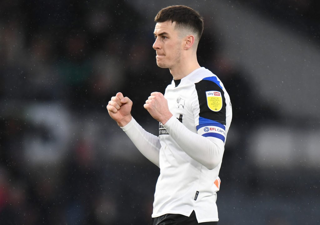 Derby County v Barnsley - Sky Bet Championship
