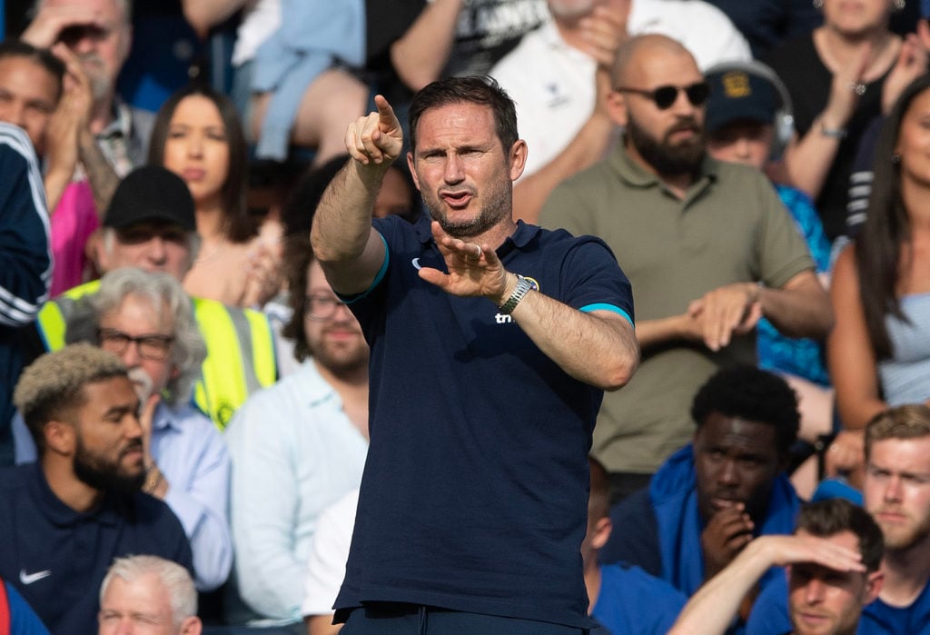 Chelsea FC v Newcastle United - Premier League