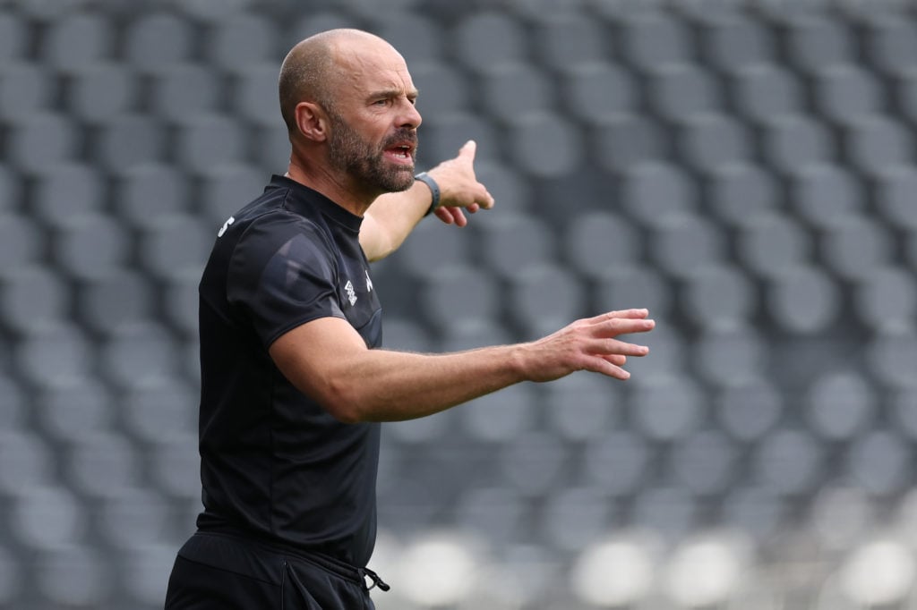 Derby County v Sheffield United - Pre-Season Friendly