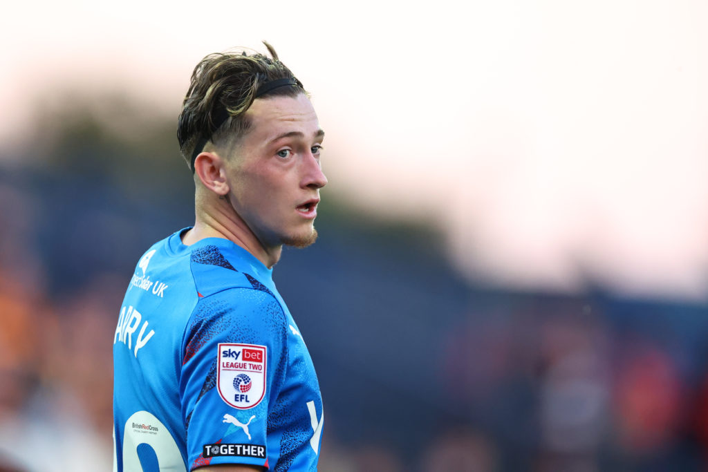 Stockport County v Bradford City - Sky Bet League Two