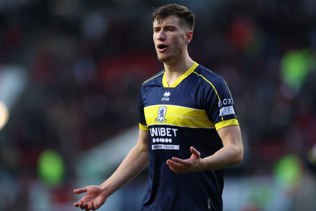 Bristol City v Middlesbrough - Sky Bet Championship
