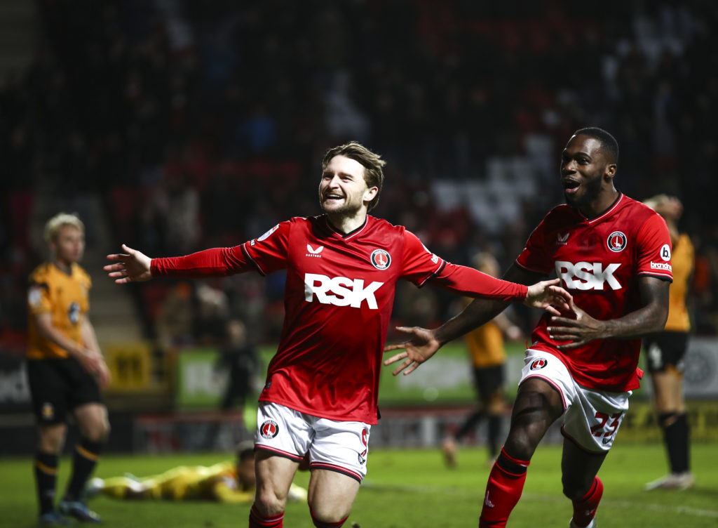 Charlton Athletic v Cambridge United - Sky Bet League 1
