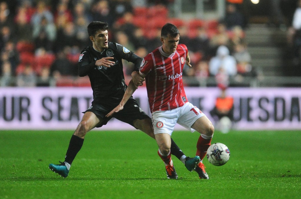 Bristol City v Blackburn Rovers - Sky Bet Championship