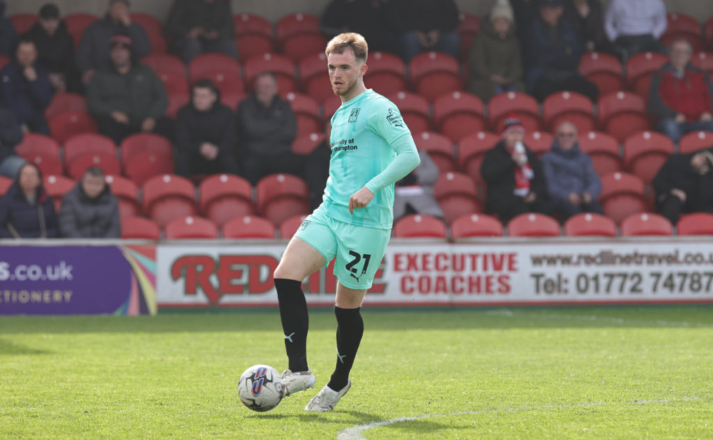 Fleetwood Town v Northampton Town - Sky Bet League One