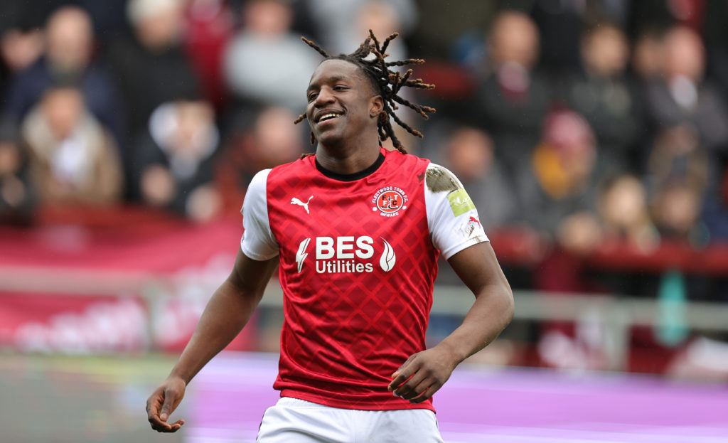 Fleetwood Town v Northampton Town - Sky Bet League One