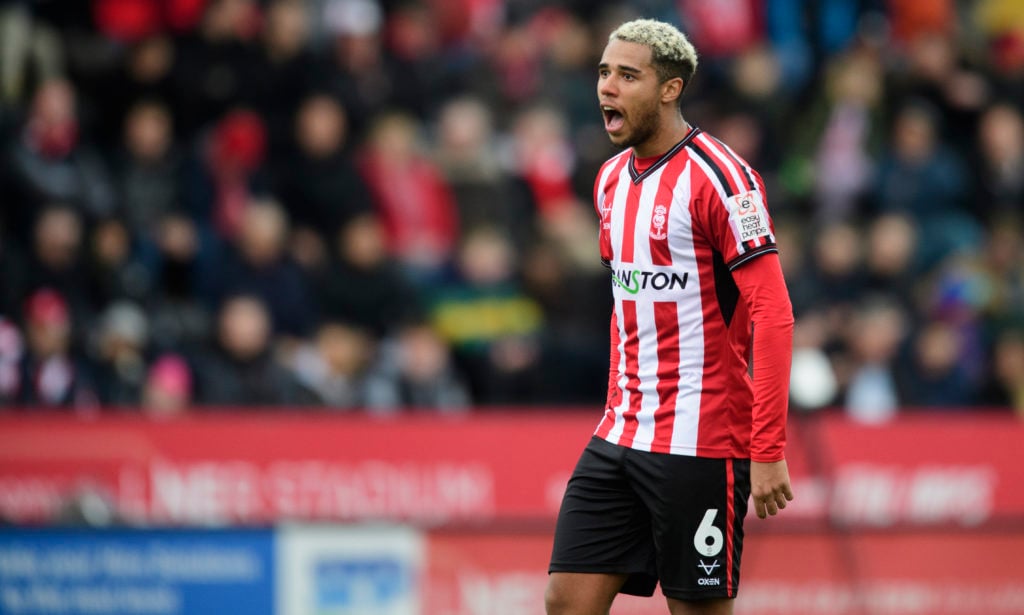 Lincoln City v Portsmouth - Sky Bet League One